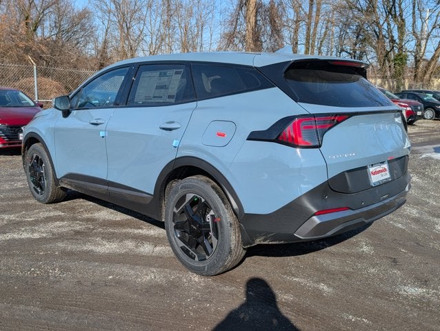 2026 Kia Sportage Hybrid S