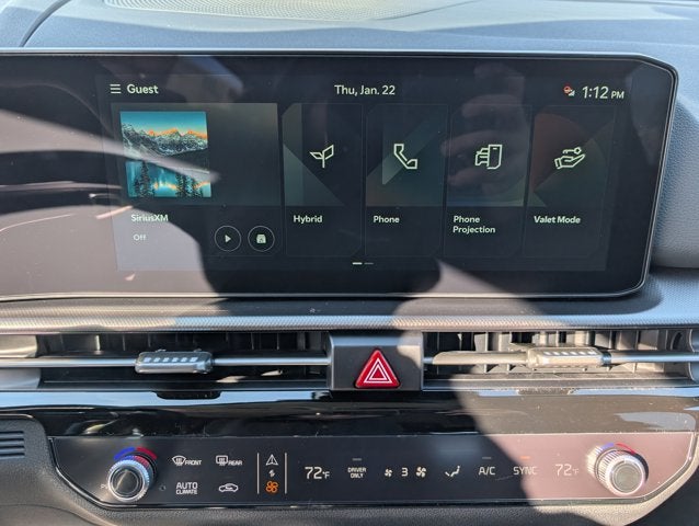 2026 Kia Sportage Hybrid S