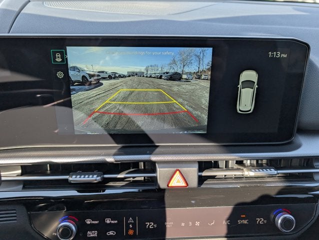 2026 Kia Sportage Hybrid S