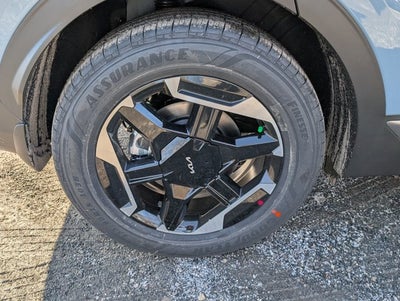 2026 Kia Sportage Hybrid S