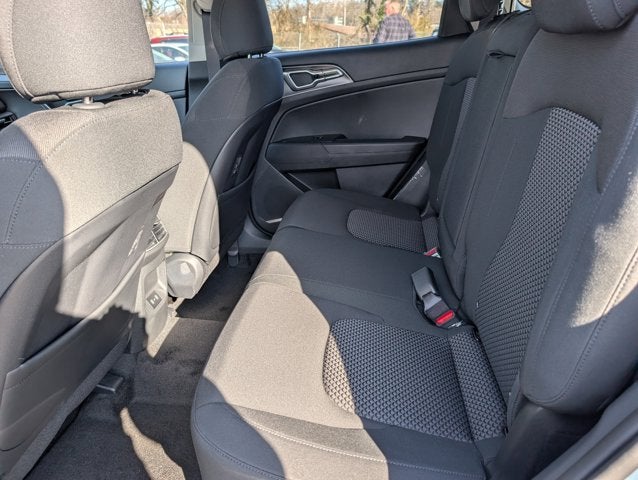 2026 Kia Sportage Hybrid S