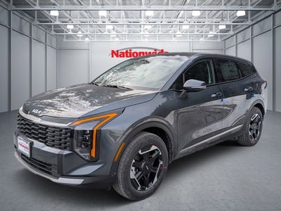 2026 Kia Sportage Hybrid S