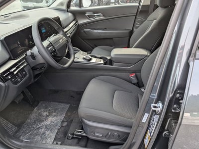 2026 Kia Sportage Hybrid S