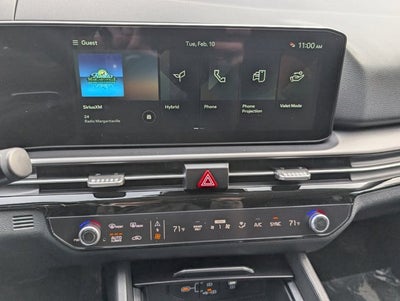 2026 Kia Sportage Hybrid S