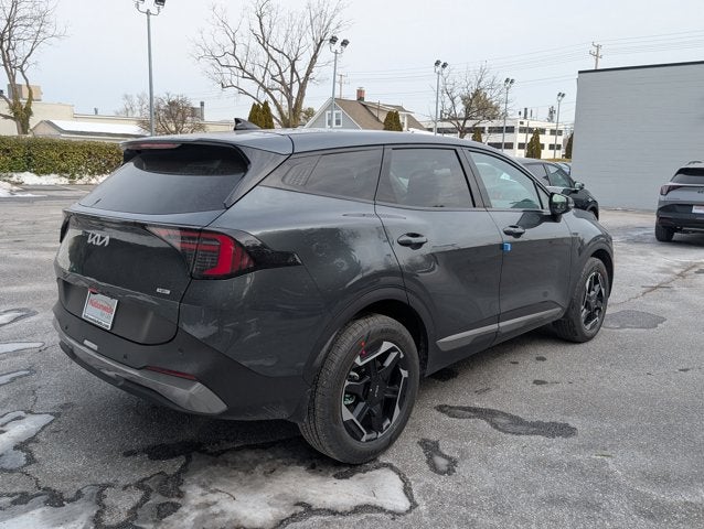 2026 Kia Sportage Hybrid S