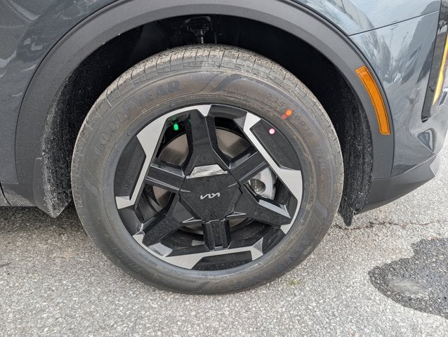 2026 Kia Sportage Hybrid S