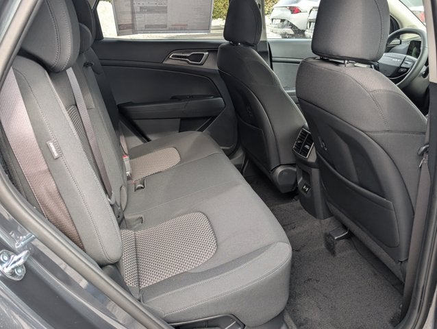 2026 Kia Sportage Hybrid S