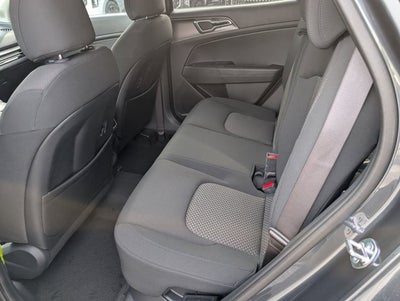 2026 Kia Sportage Hybrid S