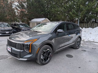 2026 Kia Sportage Hybrid S