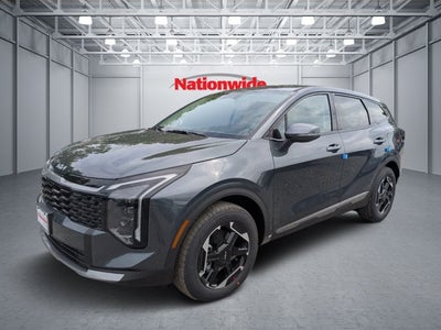 2027 Kia Sportage Hybrid S