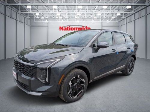 2027 Kia Sportage Hybrid S