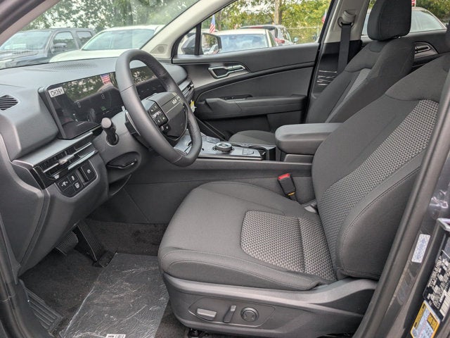 2027 Kia Sportage Hybrid S