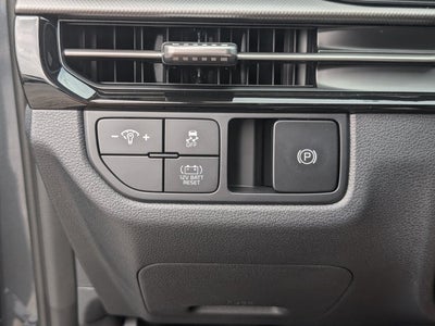 2027 Kia Sportage Hybrid S