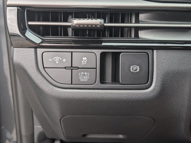 2027 Kia Sportage Hybrid S