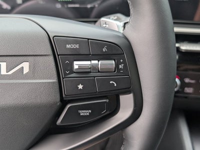 2027 Kia Sportage Hybrid S