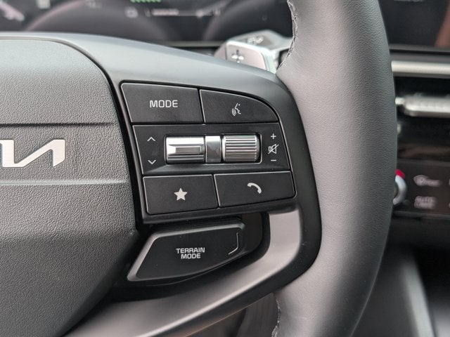 2027 Kia Sportage Hybrid S