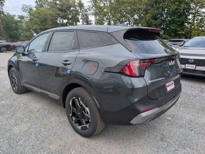 2027 Kia Sportage Hybrid S