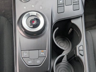 2027 Kia Sportage Hybrid S