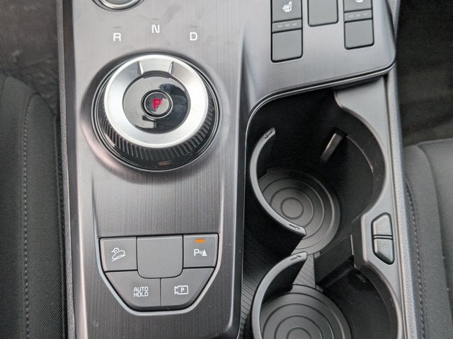 2027 Kia Sportage Hybrid S