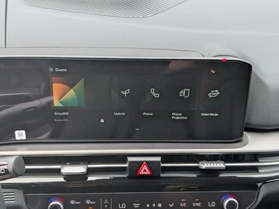 2027 Kia Sportage Hybrid S
