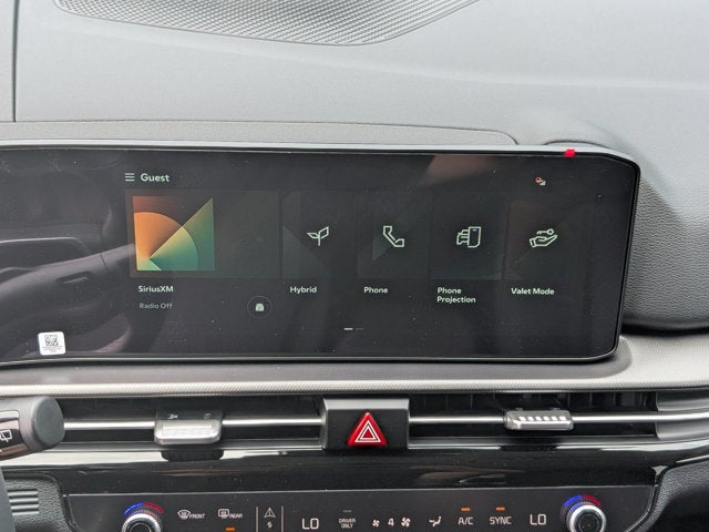 2027 Kia Sportage Hybrid S