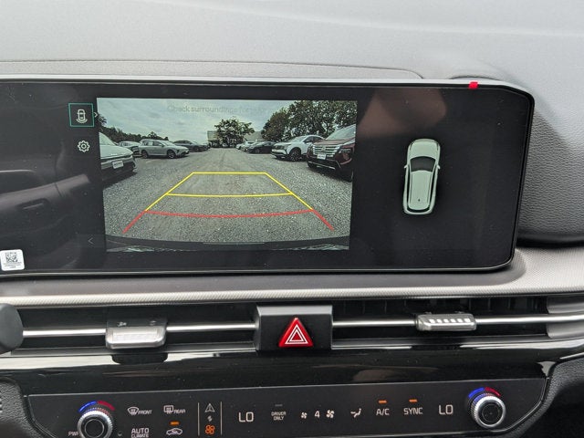 2027 Kia Sportage Hybrid S