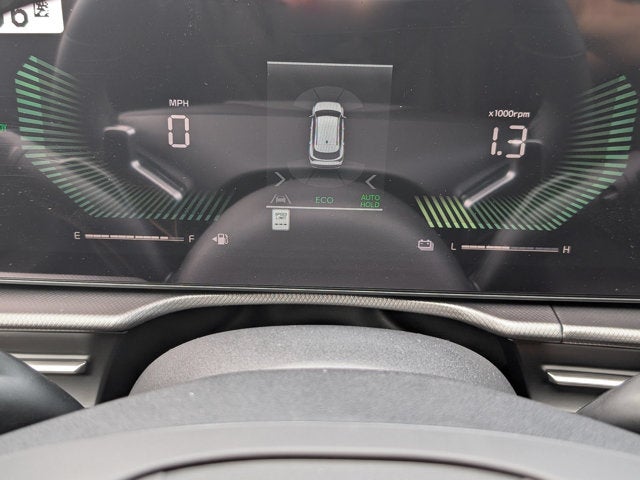 2027 Kia Sportage Hybrid S