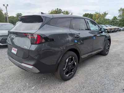 2027 Kia Sportage Hybrid S