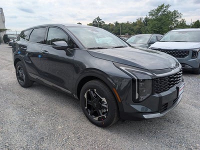 2027 Kia Sportage Hybrid S