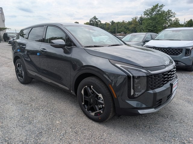 2027 Kia Sportage Hybrid S