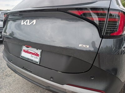 2027 Kia Sportage Hybrid S