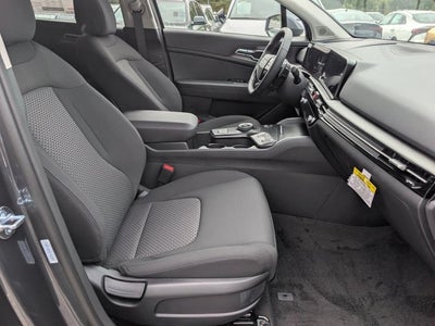 2027 Kia Sportage Hybrid S