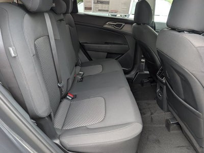 2027 Kia Sportage Hybrid S
