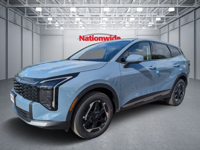 2027 Kia Sportage Hybrid S