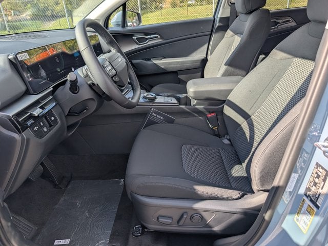 2027 Kia Sportage Hybrid S