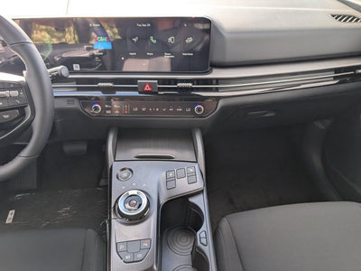 2027 Kia Sportage Hybrid S