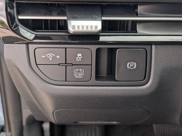 2027 Kia Sportage Hybrid S