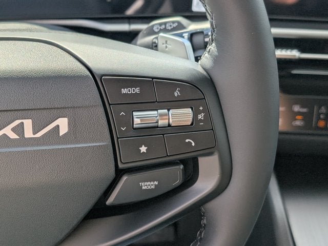 2027 Kia Sportage Hybrid S