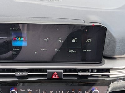 2027 Kia Sportage Hybrid S