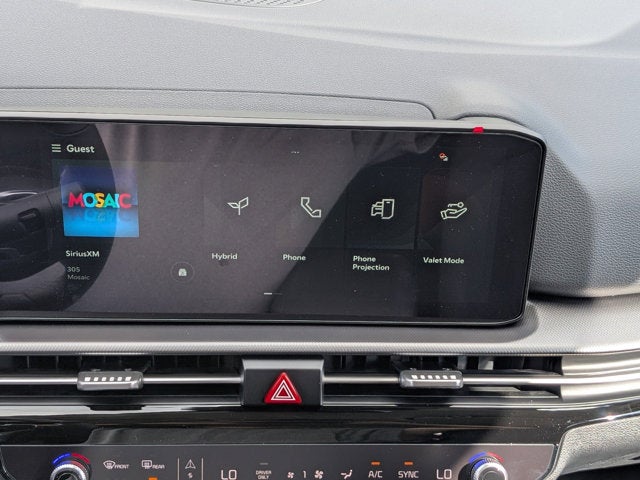2027 Kia Sportage Hybrid S