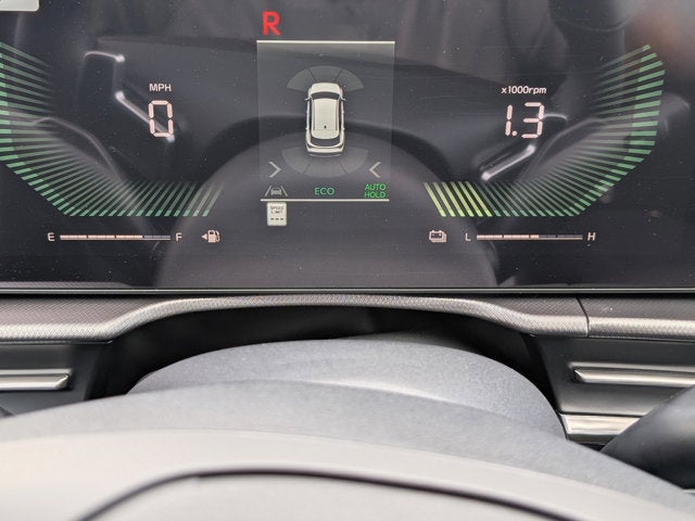 2027 Kia Sportage Hybrid S