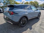 2027 Kia Sportage Hybrid S