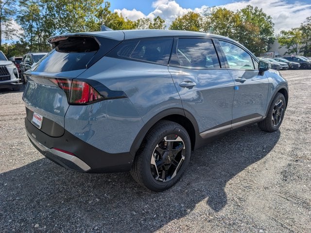 2027 Kia Sportage Hybrid S