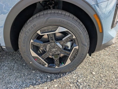 2027 Kia Sportage Hybrid S