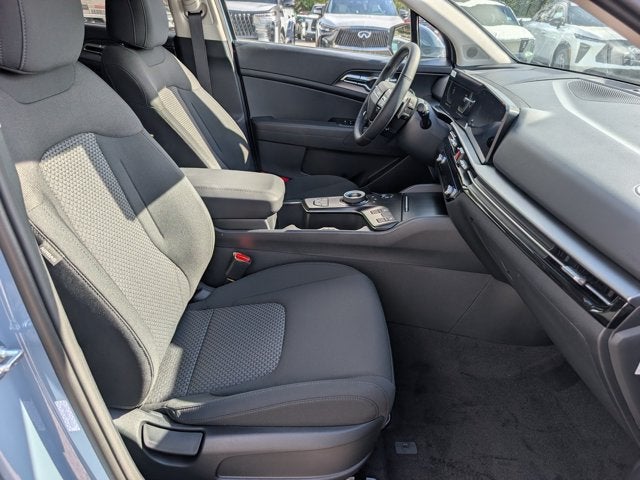 2027 Kia Sportage Hybrid S