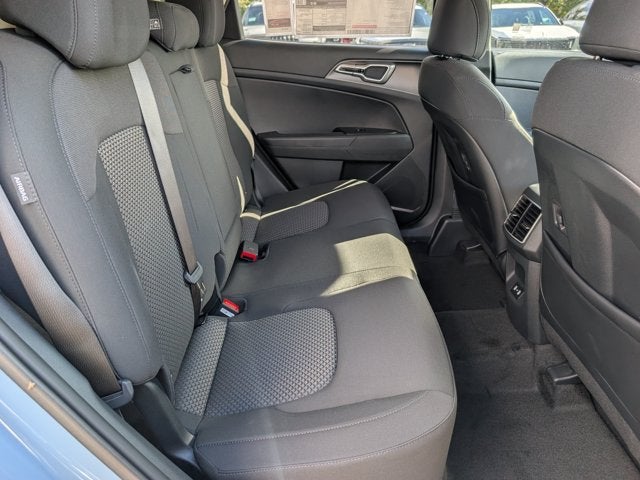 2027 Kia Sportage Hybrid S