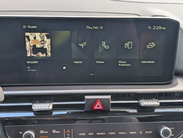 2026 Kia Sportage Hybrid EX