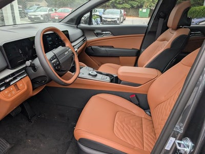 2026 Kia Sportage Hybrid X-Line