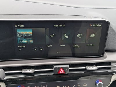 2026 Kia Sportage Hybrid EX