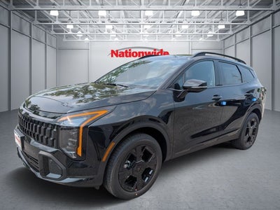 2026 Kia Sportage Hybrid X-Line